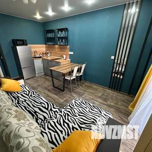 1-к квартира, посуточно, 50м2, 20/25 этаж