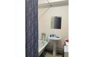 1-к квартира, посуточно, 42м2, 1/1 этаж