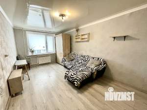2-к квартира, на длительный срок, 35м2, 9/9 этаж
