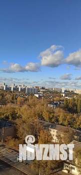 1-к квартира, посуточно, 42м2, 13/17 этаж