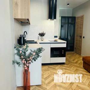 1-к квартира, посуточно, 27м2, 1/1 этаж