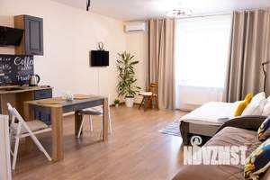 Студия квартира, посуточно, 35м2, 5/25 этаж