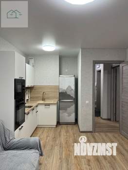 1-к квартира, на длительный срок, 47м2, 3/18 этаж