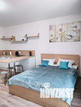 Студия квартира, посуточно, 30м2, 2/21 этаж
