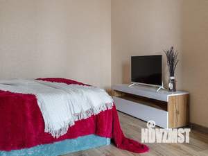 1-к квартира, посуточно, 42м2, 25/25 этаж