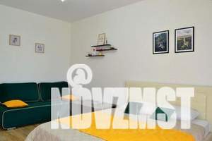 1-к квартира, посуточно, 37м2, 5/11 этаж