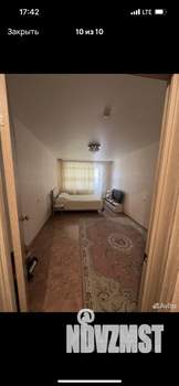 1-к квартира, на длительный срок, 45м2, 4/17 этаж