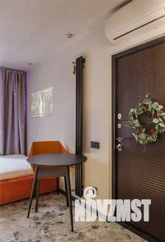 1-к квартира, посуточно, 18м2, 1/5 этаж