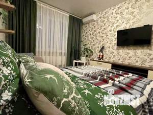 1-к квартира, посуточно, 37м2, 1/1 этаж