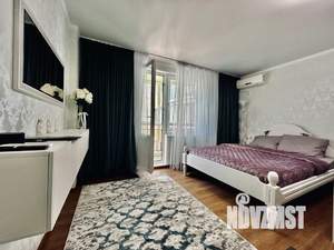 1-к квартира, посуточно, 55м2, 1/1 этаж