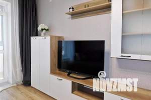 1-к квартира, посуточно, 38м2, 11/21 этаж