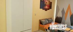 1-к квартира, посуточно, 25м2, 1/13 этаж