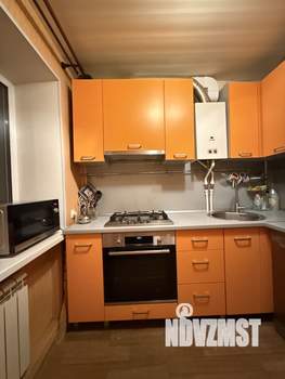 1-к квартира, на длительный срок, 34м2, 3/5 этаж