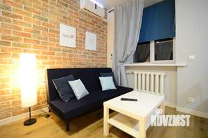 1-к квартира, посуточно, 33м2, 3/5 этаж