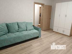 1-к квартира, на длительный срок, 34м2, 2/18 этаж