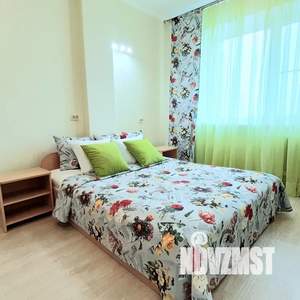 2-к квартира, посуточно, 60м2, 10/17 этаж