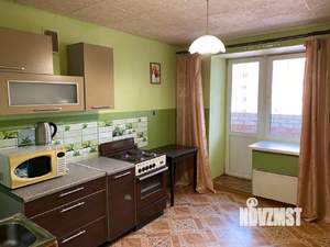 1-к квартира, на длительный срок, 41м2, 9/16 этаж