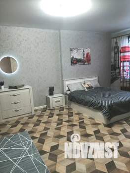 1-к квартира, посуточно, 50м2, 2/16 этаж