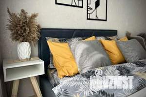 1-к квартира, посуточно, 49м2, 9/19 этаж