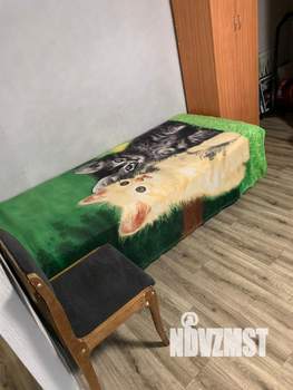 2-к квартира, посуточно, 40м2, 2/5 этаж