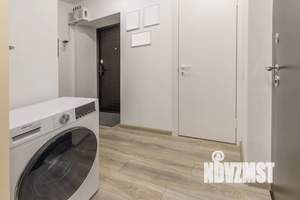 Студия квартира, посуточно, 21м2, 2/4 этаж