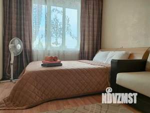 1-к квартира, посуточно, 34м2, 1/1 этаж