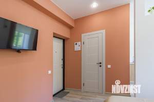 1-к квартира, посуточно, 25м2, 1/1 этаж