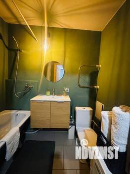 1-к квартира, посуточно, 40м2, 3/17 этаж