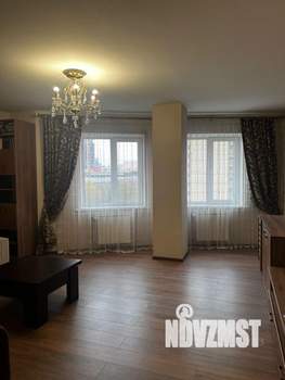 3-к квартира, на длительный срок, 105м2, 8/19 этаж