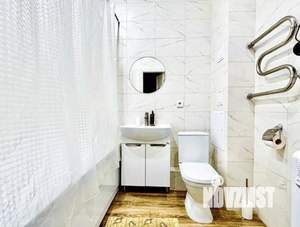 1-к квартира, посуточно, 44м2, 1/1 этаж