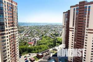 1-к квартира, посуточно, 45м2, 19/25 этаж