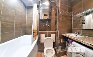 1-к квартира, посуточно, 50м2, 1/1 этаж