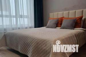 1-к квартира, посуточно, 34м2, 20/25 этаж