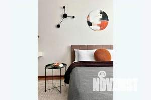 1-к квартира, посуточно, 45м2, 4/25 этаж