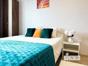 1-к квартира, посуточно, 50м2, 1/1 этаж