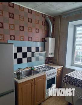 1-к квартира, на длительный срок, 32м2, 4/5 этаж