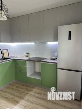 1-к квартира, на длительный срок, 35м2, 6/17 этаж