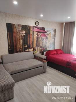 1-к квартира, посуточно, 30м2, 1/5 этаж