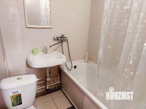 1-к квартира, посуточно, 30м2, 1/1 этаж