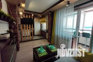 1-к квартира, посуточно, 43м2, 10/19 этаж