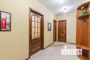 2-к квартира, посуточно, 70м2, 4/17 этаж