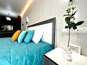 Студия квартира, посуточно, 36м2, 8/18 этаж