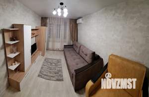 1-к квартира, посуточно, 34м2, 4/19 этаж