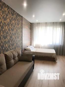 1-к квартира, посуточно, 40м2, 6/17 этаж