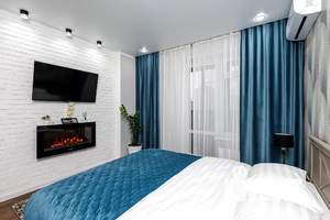 1-к квартира, посуточно, 42м2, 4/18 этаж