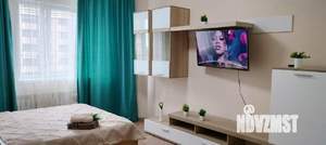 1-к квартира, посуточно, 38м2, 1/1 этаж