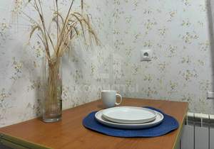 1-к квартира, на длительный срок, 31м2, 4/5 этаж