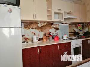 1-к квартира, посуточно, 38м2, 11/17 этаж