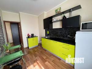 1-к квартира, посуточно, 39м2, 1/1 этаж