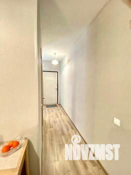 1-к квартира, посуточно, 27м2, 1/1 этаж